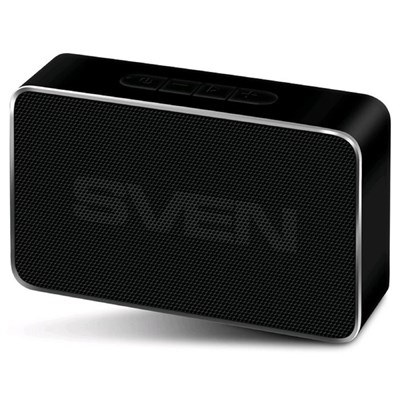 Портативная колонка Sven PS-85 5Вт, FM, AUX, microSD, USB, Bluetooth, 600мАч, черный 5274254 - фото 26219