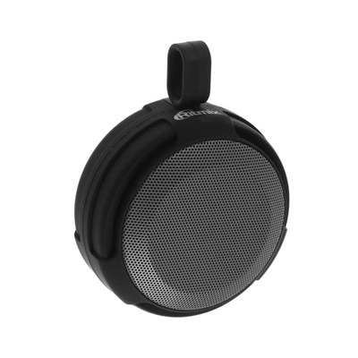 Портативная колонка Ritmix SP-190B, Bluetooth 5.0, 3 Вт, 400 мАч, черная 5273464 - фото 26271