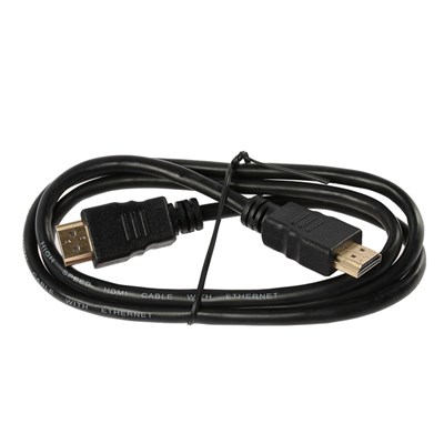 Кабель видео "Гарнизон" GCC-HDMI-1M, HDMI(m)-HDMI(m), вер 1.4, 1 м, черный 3958850 - фото 28754