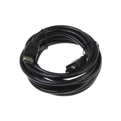 Кабель видео Cablexpert CC-HDMI4-10, HDMI(m)-HDMI(m), вер 2.0, 4К, 3 м, черный 5461813 - фото 28769