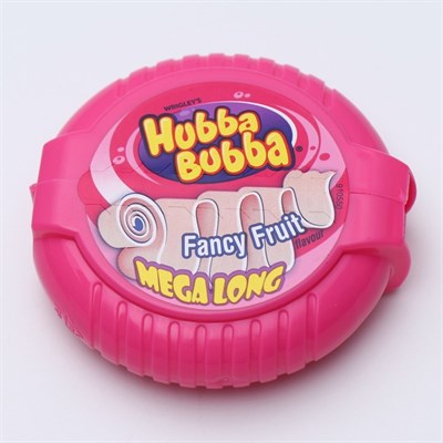 Жевательная резинка Hubba Bubba Fancy Fruit 56 г 4840591 - фото 28835