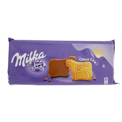 Печенье Milka Choco Cow Cookies 120 г 2138009 - фото 33117