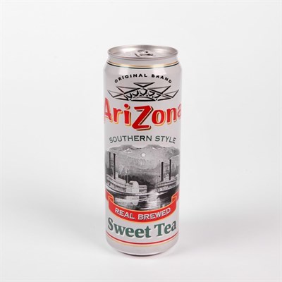 Напиток негазированный Arizona Sweet Tea 0,680л ж/б/США 8086627 - фото 36670