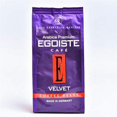 Кофе в зер.Egoiste Velvet 200г/Хорсъ 8056065 - фото 37258