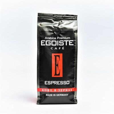 Кофе в зер.Egoiste Espresso 250г/Хорсъ 8056066 - фото 37260