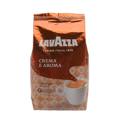 Кофе LAVAZZA Crema Aroma зерно 1 кг. 1544447 - фото 37284