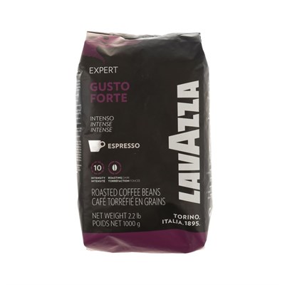 Кофе Lavazza GUSTO Forte  Vending в зёрнах 1кг 4155474 - фото 37322