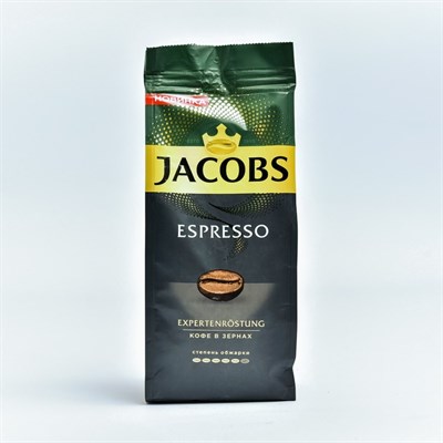 Кофе в зер.Jacobs Espresso 230г 8102326 - фото 37362