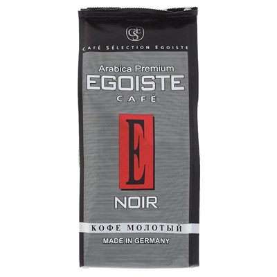 Кофе мол.Egoiste Noir 250г/Хорсъ *** 8013352 - фото 37425