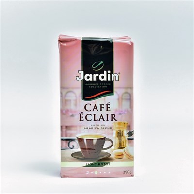 Кофе мол.Jardin Café Éclair 250г 8064840 - фото 37499