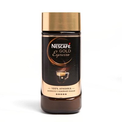 85Г КОФЕ БАНК NESC GOLD ESPRES 8128352 - фото 37645