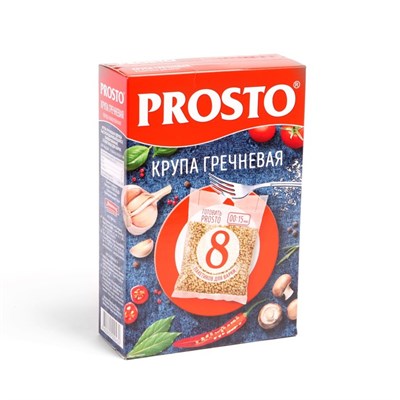 Греча PROSTO 500г 8106805 - фото 46697