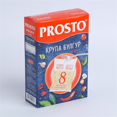 Булгур PROSTO 500г 8106806 - фото 46768