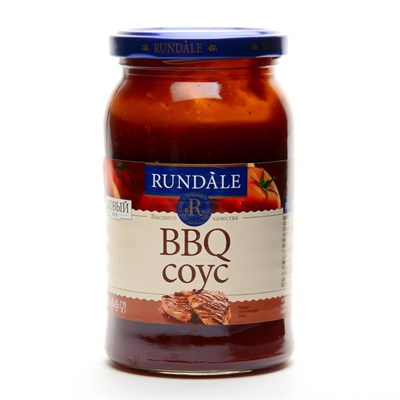 Соус RUNDALE томатный BBQ 400г ст/б 8048504 - фото 49949