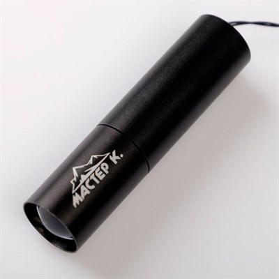 Фонарь ручной "Мастер К.", аккумуляторный, 3 Вт, 400 mAh, 100 лм, zoom, USB 5141114 - фото 6105