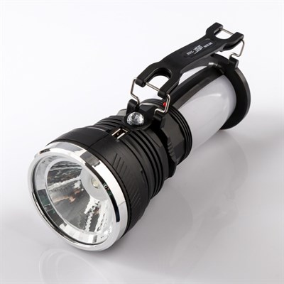 Фонарь аккумуляторный "Мега", 220V, 1 LED, 3 режима, 17.5х7х7 см 1206269 - фото 7001