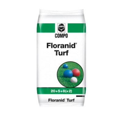 Удобрение длительного действия Compo для Газонов  Floranid Turf, 25 кг 5148748 - фото 82975